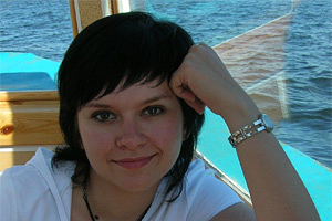 Юлия Рудова