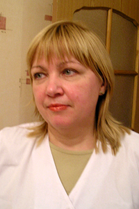 Елена Дьякова