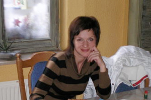 Виолетта Заславская