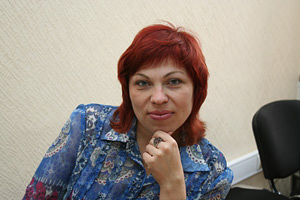 Ирина Колягина